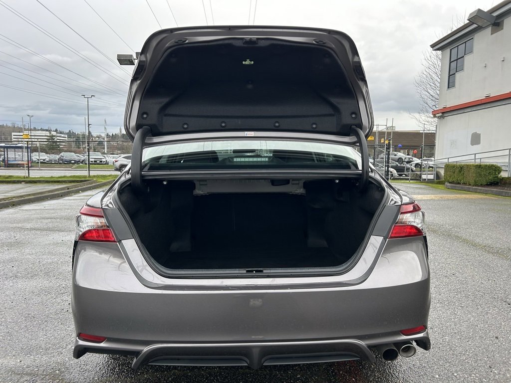 Certified 2024 Toyota Camry SE image 23