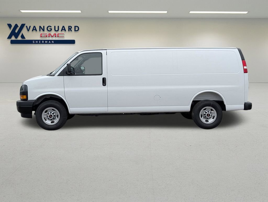 New 2026 GMC Savana 2500 Extended w/ Driver Convenience Package RWD image 4