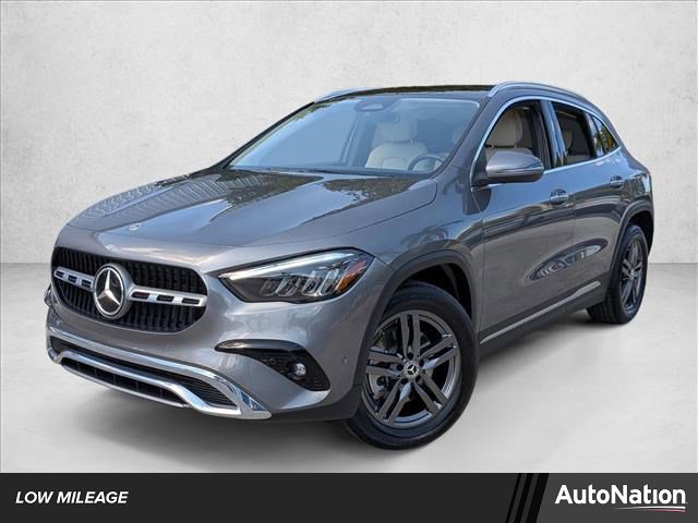 Used 2026 Mercedes-Benz GLA 250 image 1