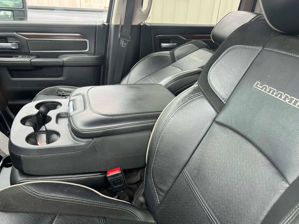 Used 2024 RAM 2500 Laramie AWD/4WD image 5