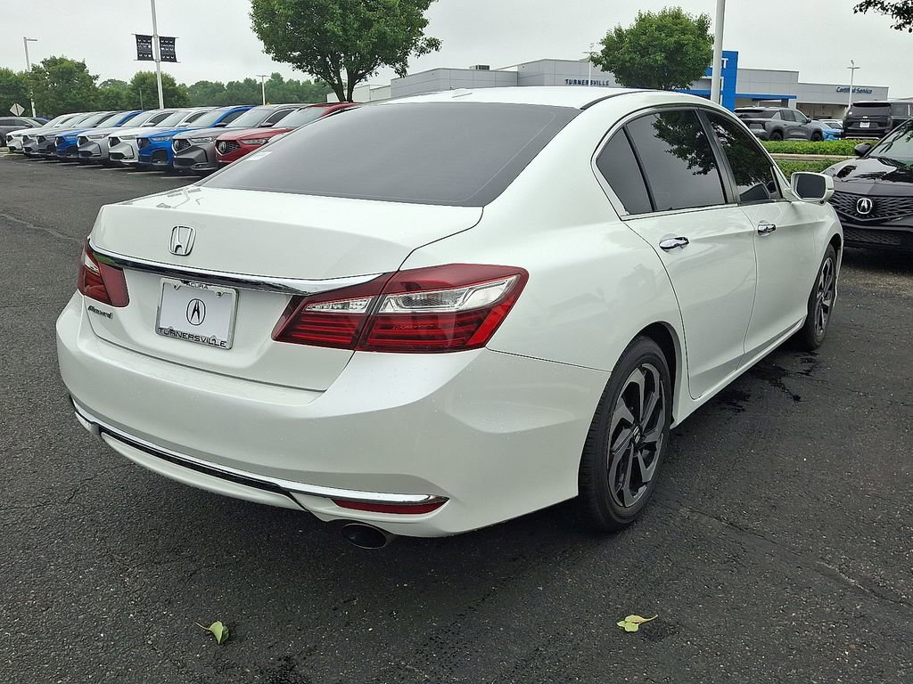 Used 2016 Honda Accord EX-L image 6