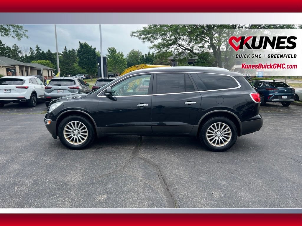 Used 2012 Buick Enclave Convenience FWD image 8