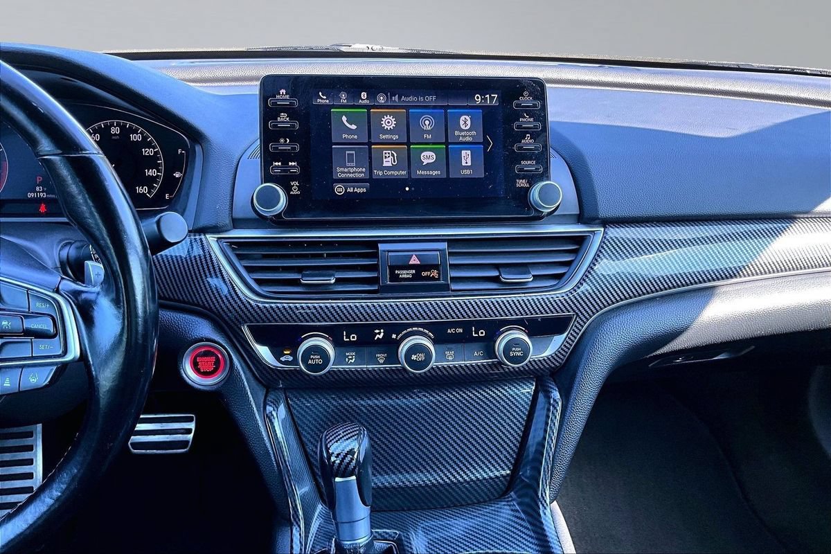 Used 2021 Honda Accord Sport image 23