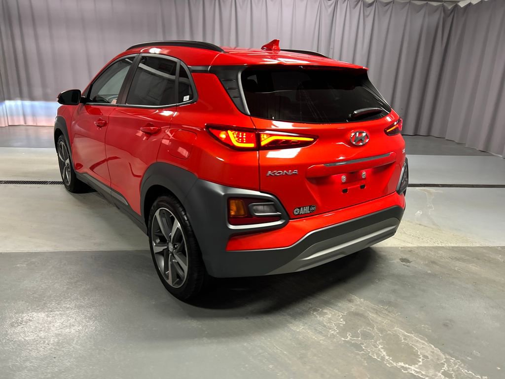 Used 2020 Hyundai Kona Limited image 5