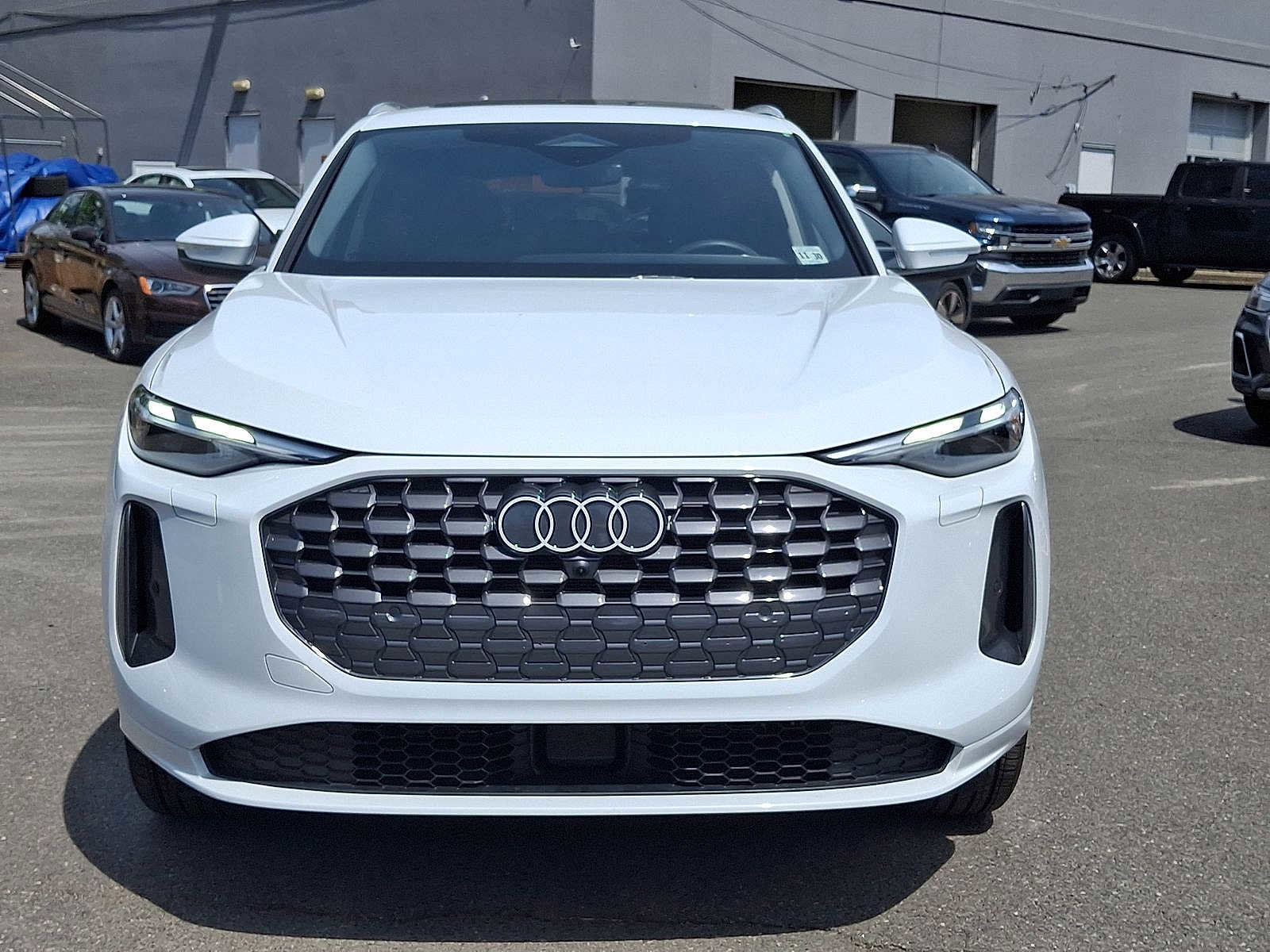 Certified 2025 Audi Q5 Premium w/ Convenience Package AWD/4WD image 29