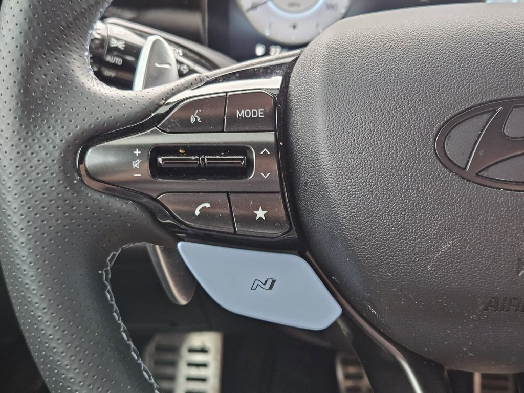 Used 2026 Hyundai Elantra N FWD image 34