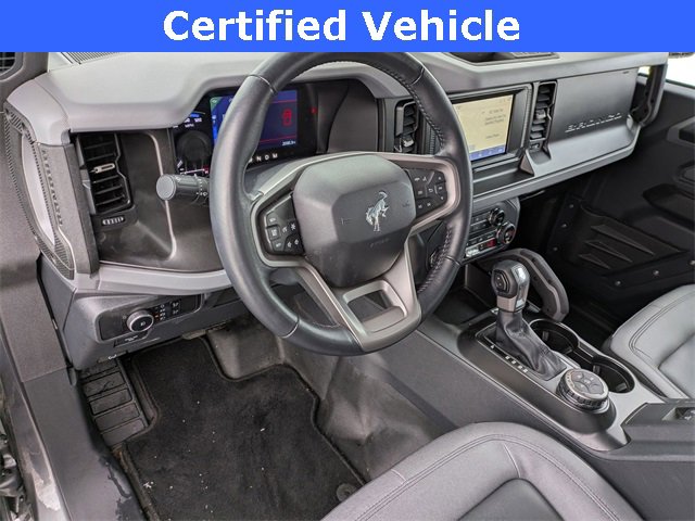 Certified 2023 Ford Bronco Big Bend image 8