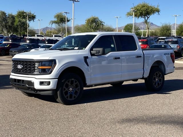 New 2026 Ford F150 STX w/ Equipment Group 200A image 31