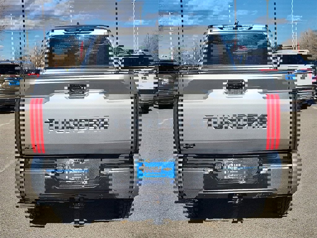 Used 2025 Toyota Tundra SR5 image 10