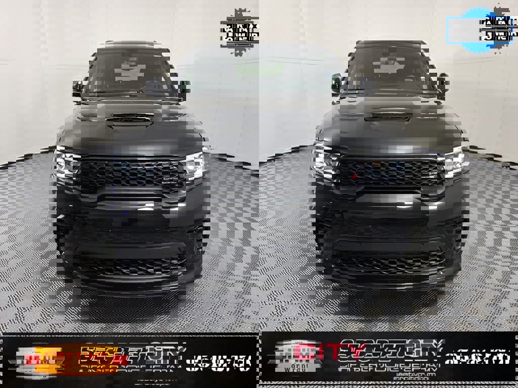 Used 2025 Dodge Durango R/T w/ Blacktop Package image 2