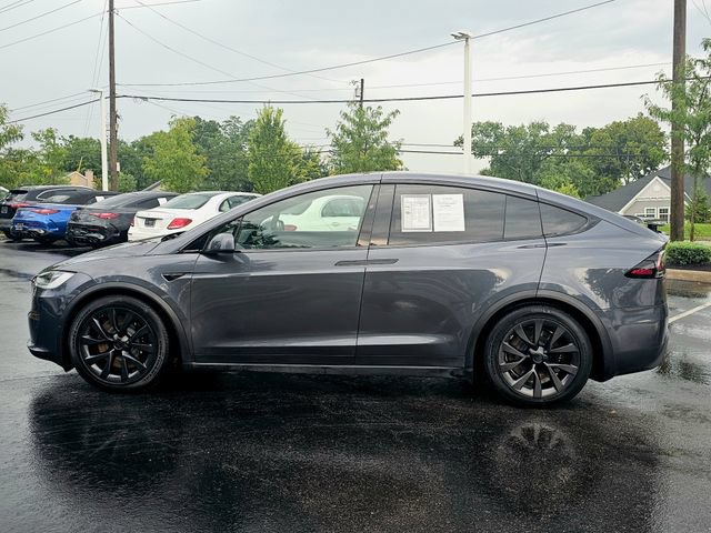 Used 2022 Tesla Model X Plaid AWD/4WD image 14