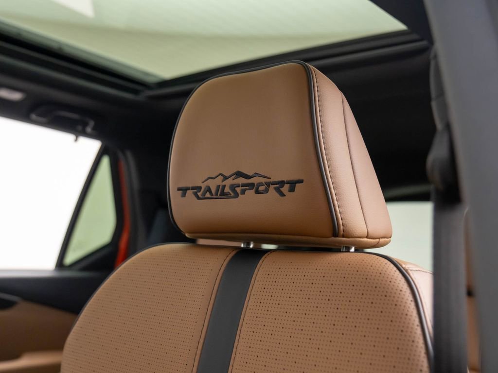 New 2026 Honda Passport TrailSport Elite image 18