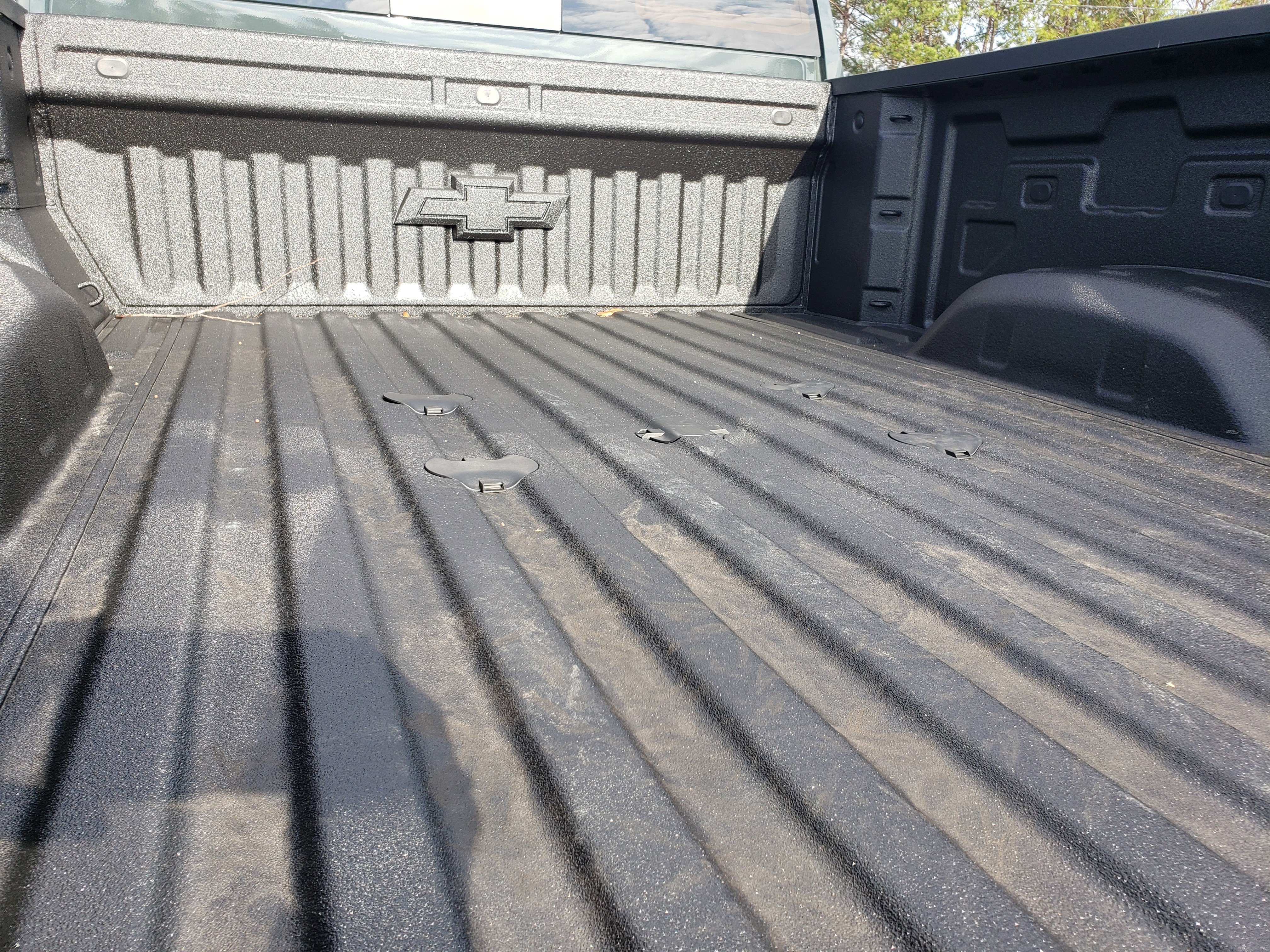 New 2026 Chevrolet Silverado 2500 LTZ w/ LTZ Plus Package image 10