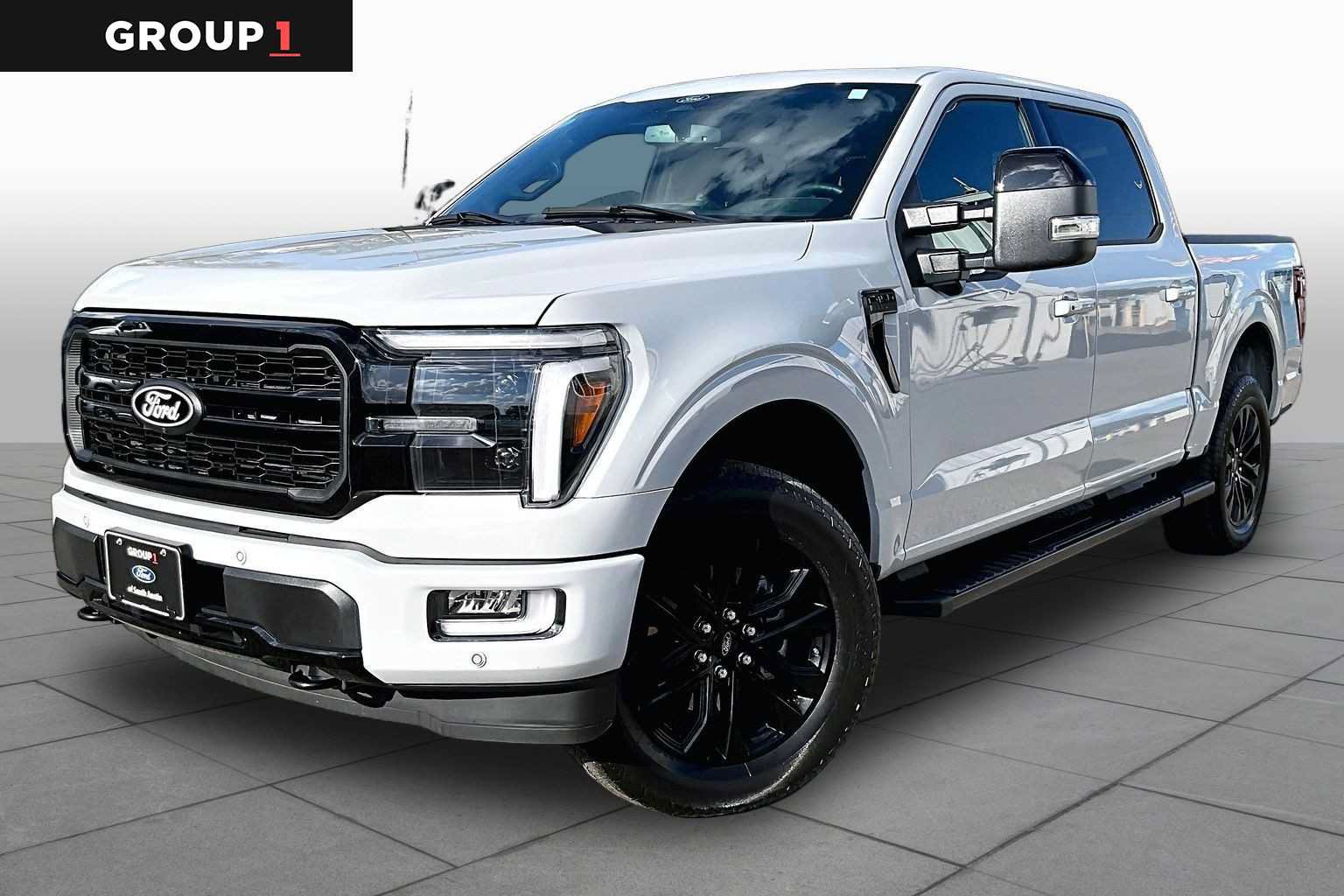 Used 2024 Ford F150 Lariat w/ Bed Utility Package