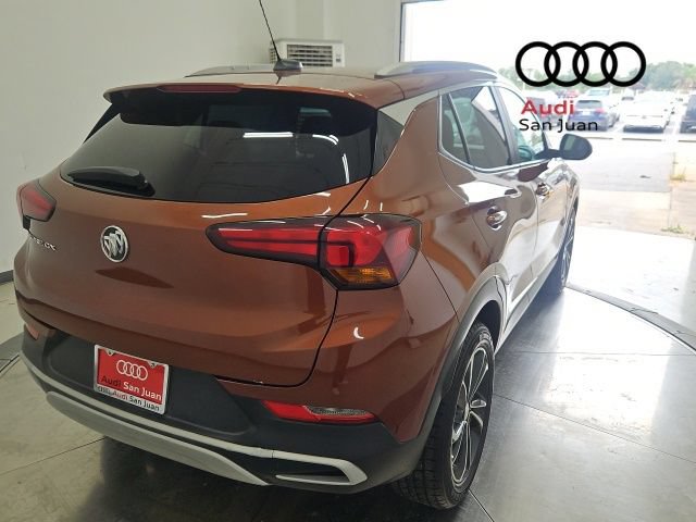 Used 2021 Buick Encore GX Select FWD image 36