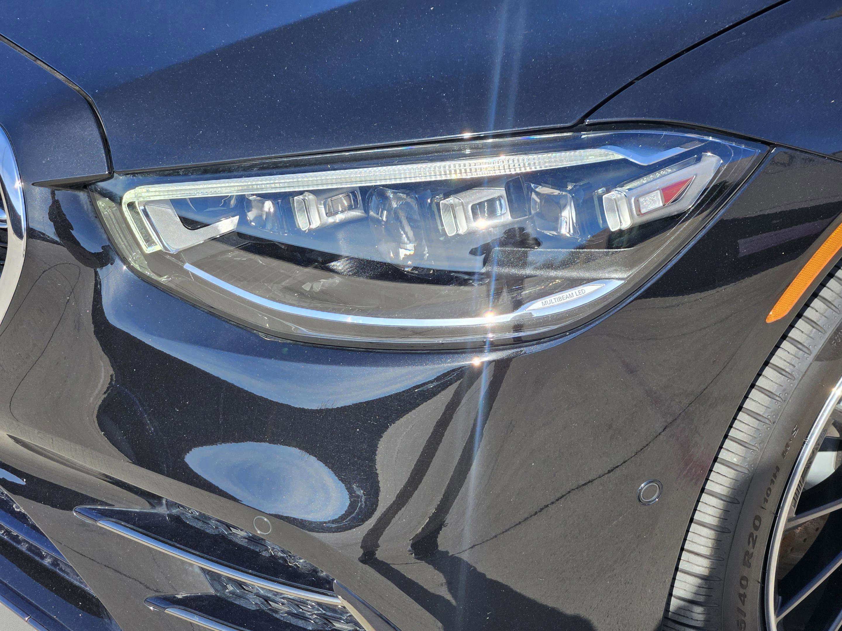 Certified 2025 Mercedes-Benz S 580 4MATIC Sedan image 28