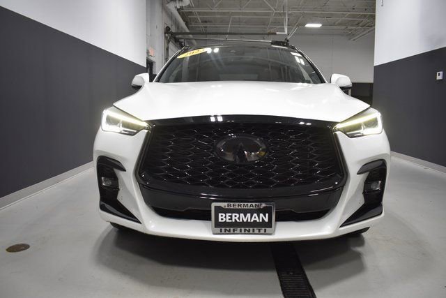 Used 2023 INFINITI QX50 Sport AWD/4WD image 6