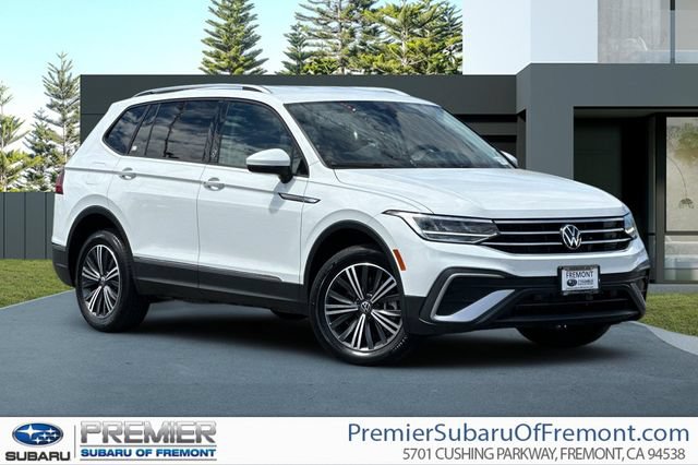 Used 2024 Volkswagen Tiguan Wolfsburg Edition AWD/4WD image 1