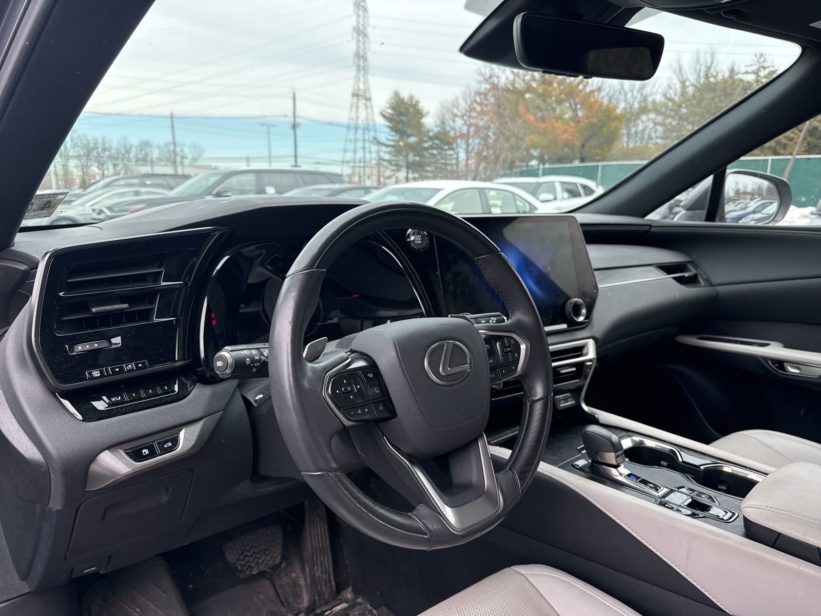 Used 2023 Lexus RX 350 Premium Plus w/ Accessory Package (Z1) image 10