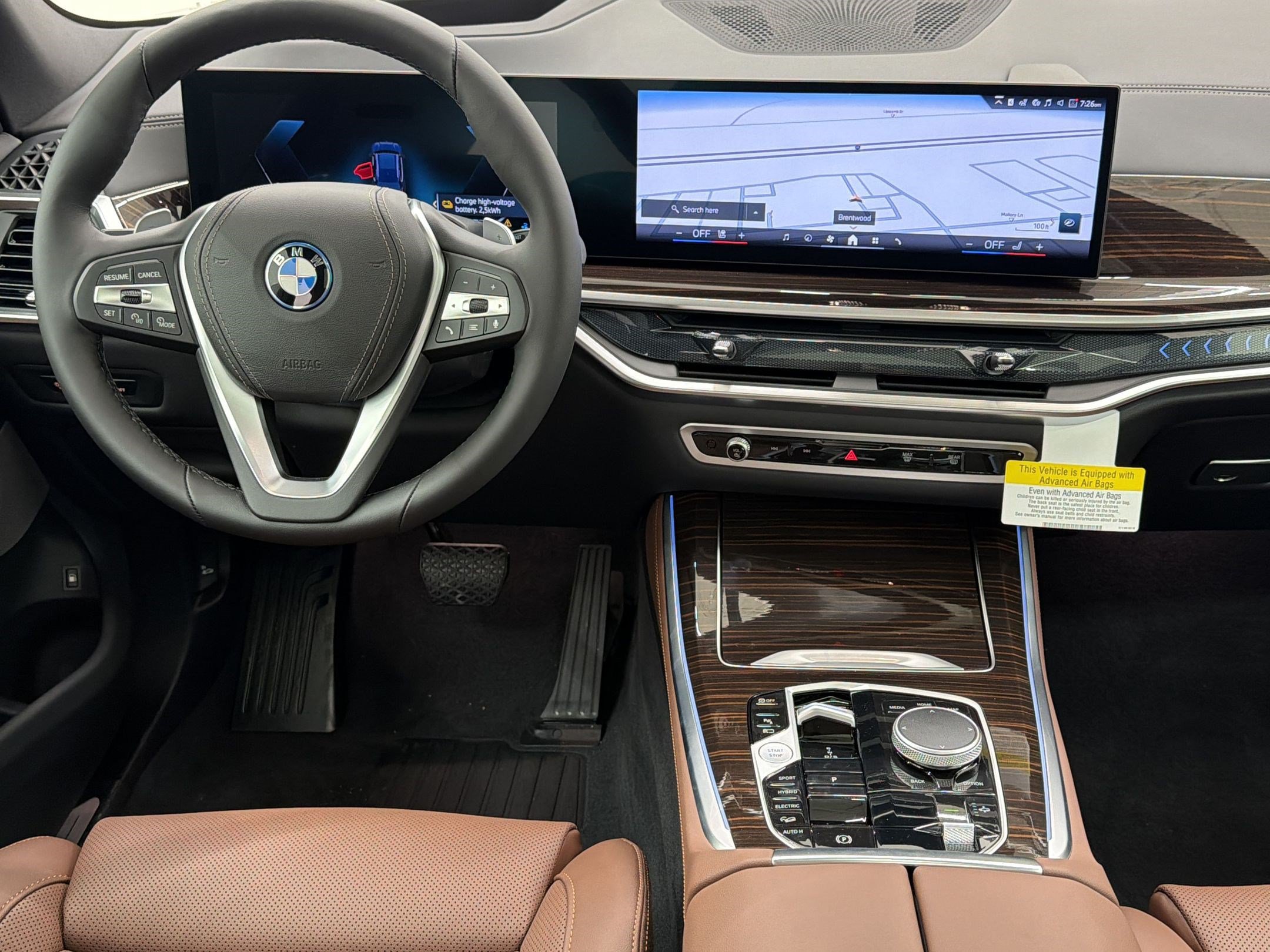 New 2026 BMW X5 xDrive50e AWD/4WD image 24