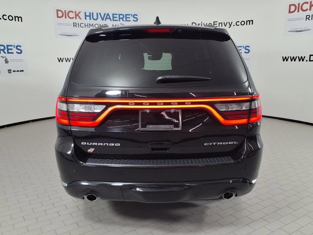 Used 2019 Dodge Durango Citadel AWD/4WD image 5