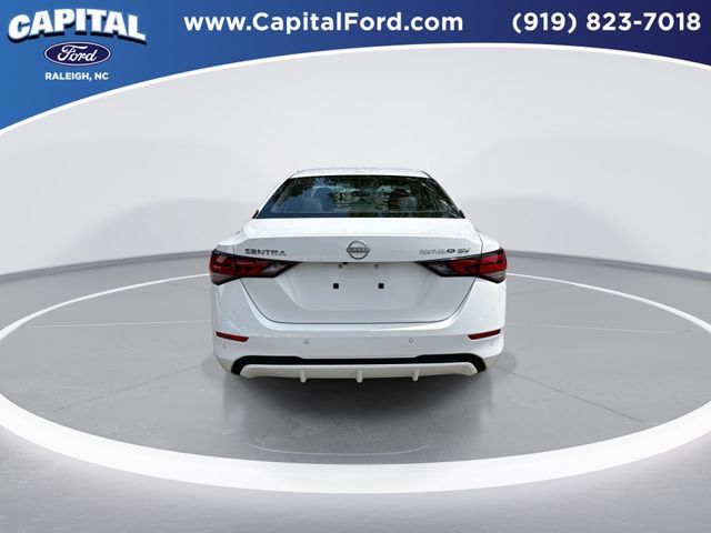 Used 2024 Nissan Sentra SV FWD image 7