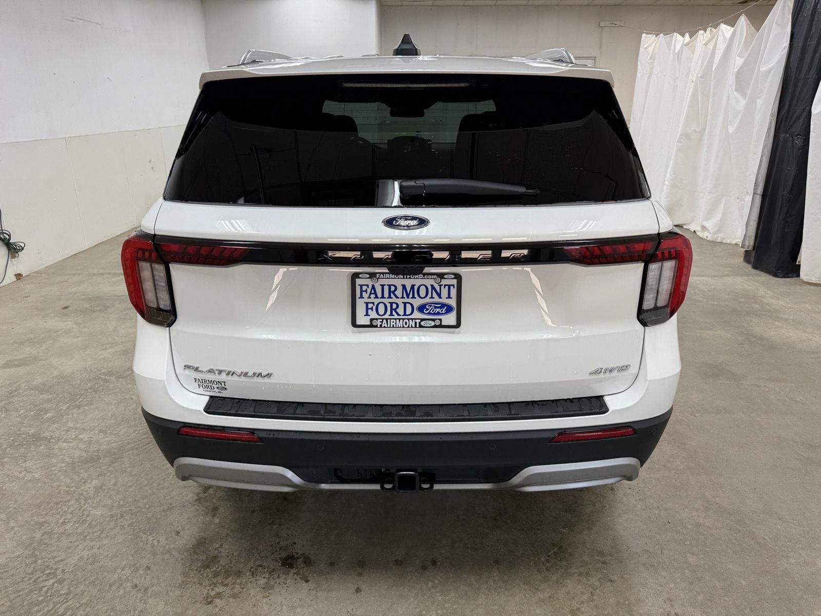 New 2026 Ford Explorer Platinum AWD/4WD image 6