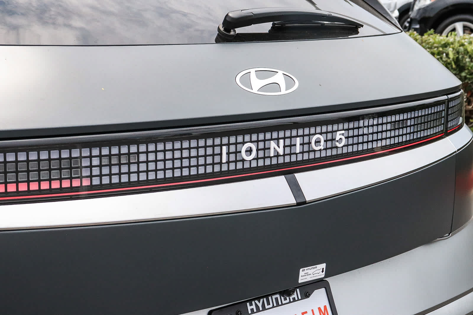 New 2026 Hyundai Ioniq 5 Limited RWD image 12