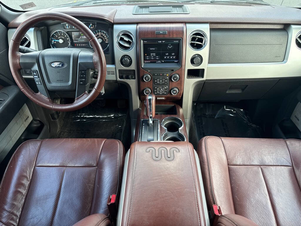 Used 2014 Ford F150 King Ranch AWD/4WD image 18