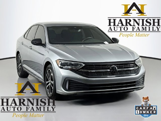 Certified 2023 Volkswagen Jetta Sport w/ IQ.Drive Package