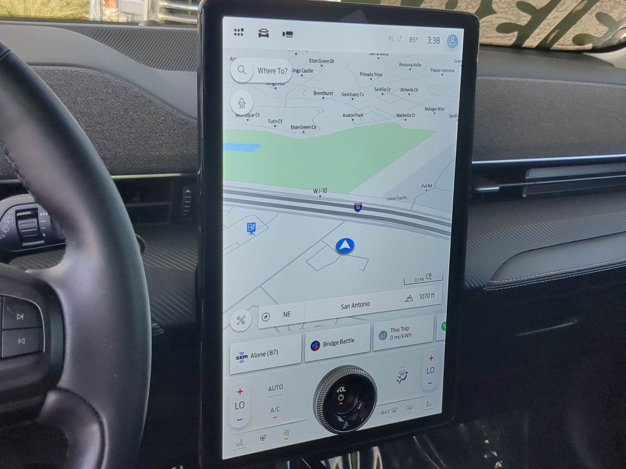 Used 2023 Ford Mustang Mach-E Premium image 17