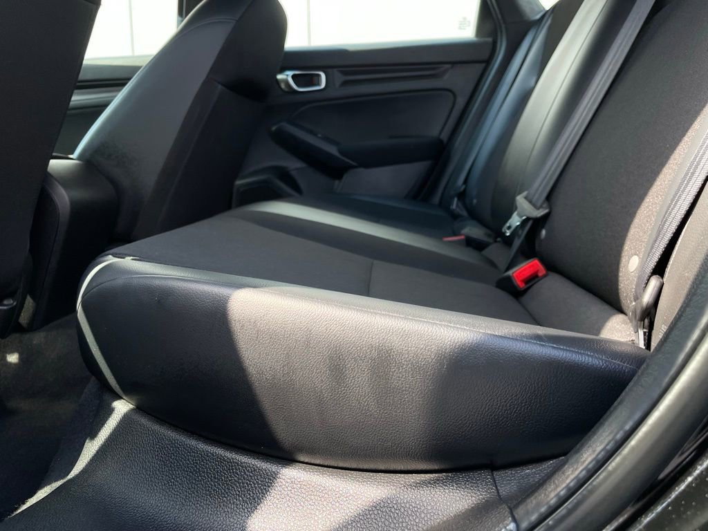 Certified 2022 Honda Civic Sport image 37