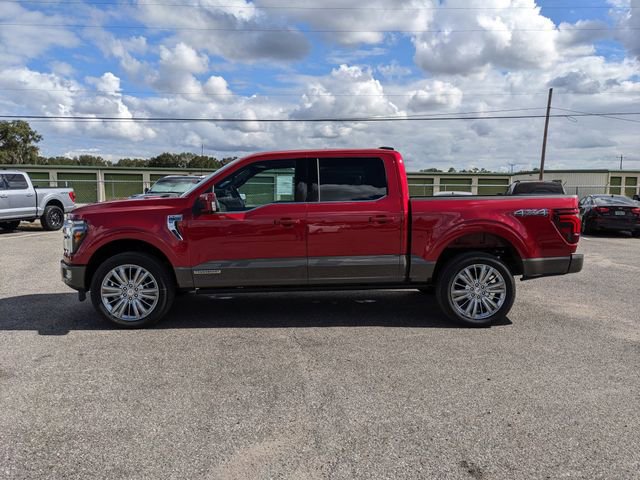 New 2025 Ford F150 King Ranch image 7
