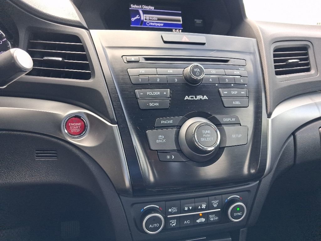 Used 2017 Acura ILX FWD image 24