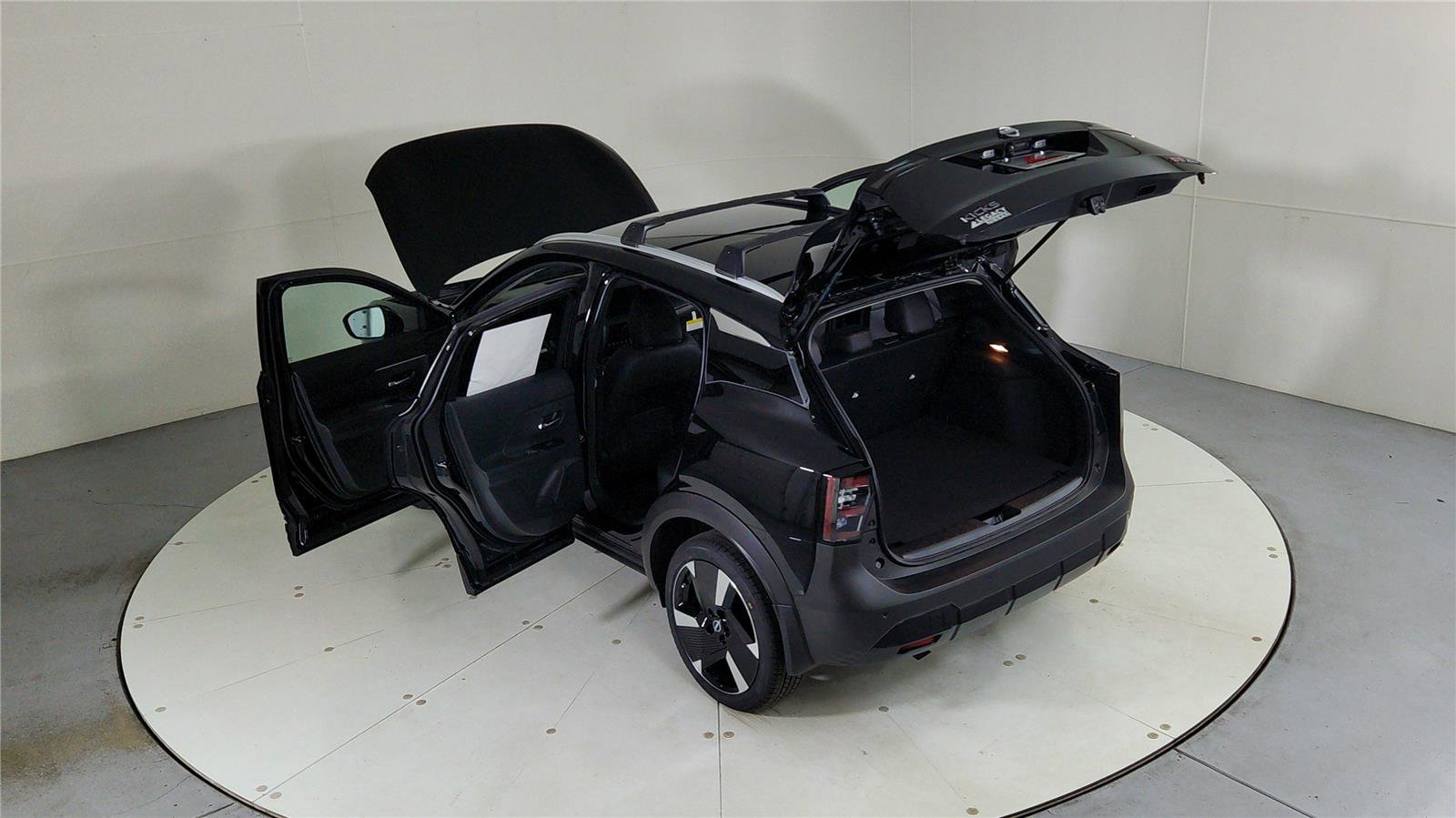 New 2026 Nissan Kicks SR w/ Cold Weather Package image 46