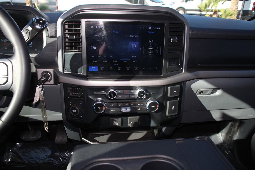 Certified 2025 Ford F150 XLT w/ Equipment Group 301A Standard AWD/4WD image 17