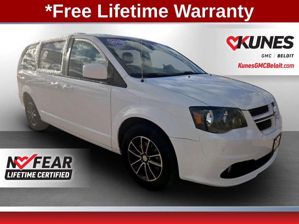 Used 2019 Dodge Grand Caravan GT
