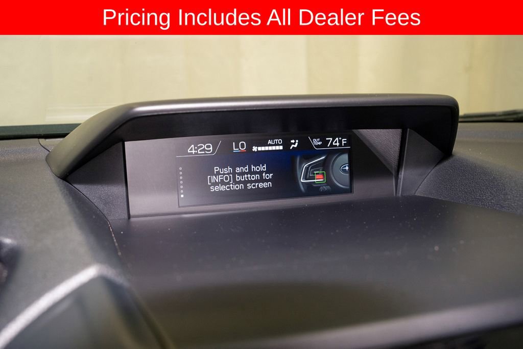 Used 2019 Subaru Forester Premium AWD/4WD image 14