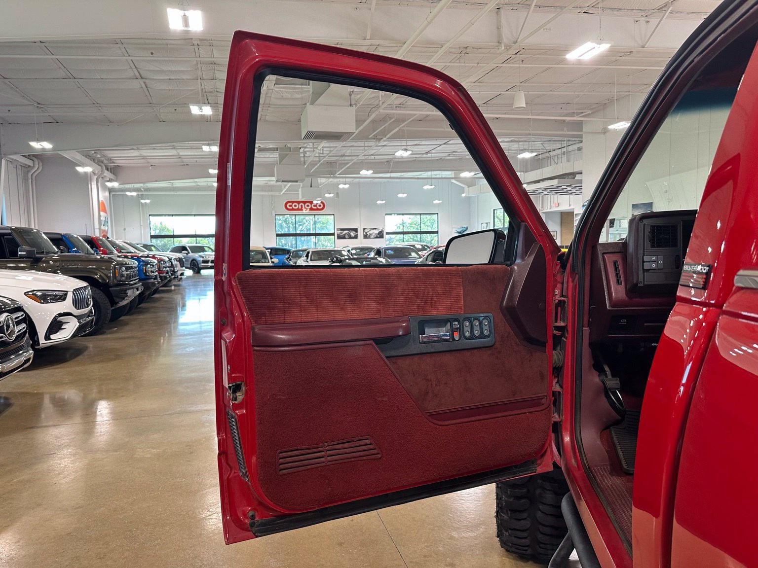 Used 1993 Chevrolet Silverado 1500 4x4 Regular Cab image 23