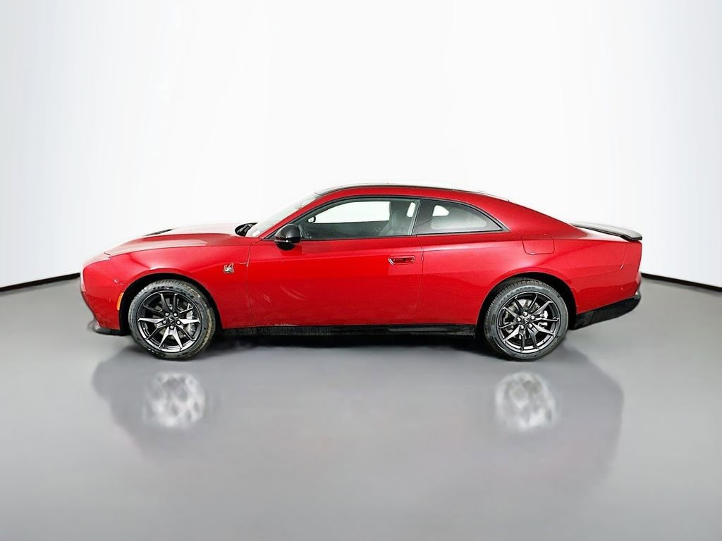 New 2026 Dodge Charger Scat Pack AWD/4WD image 4