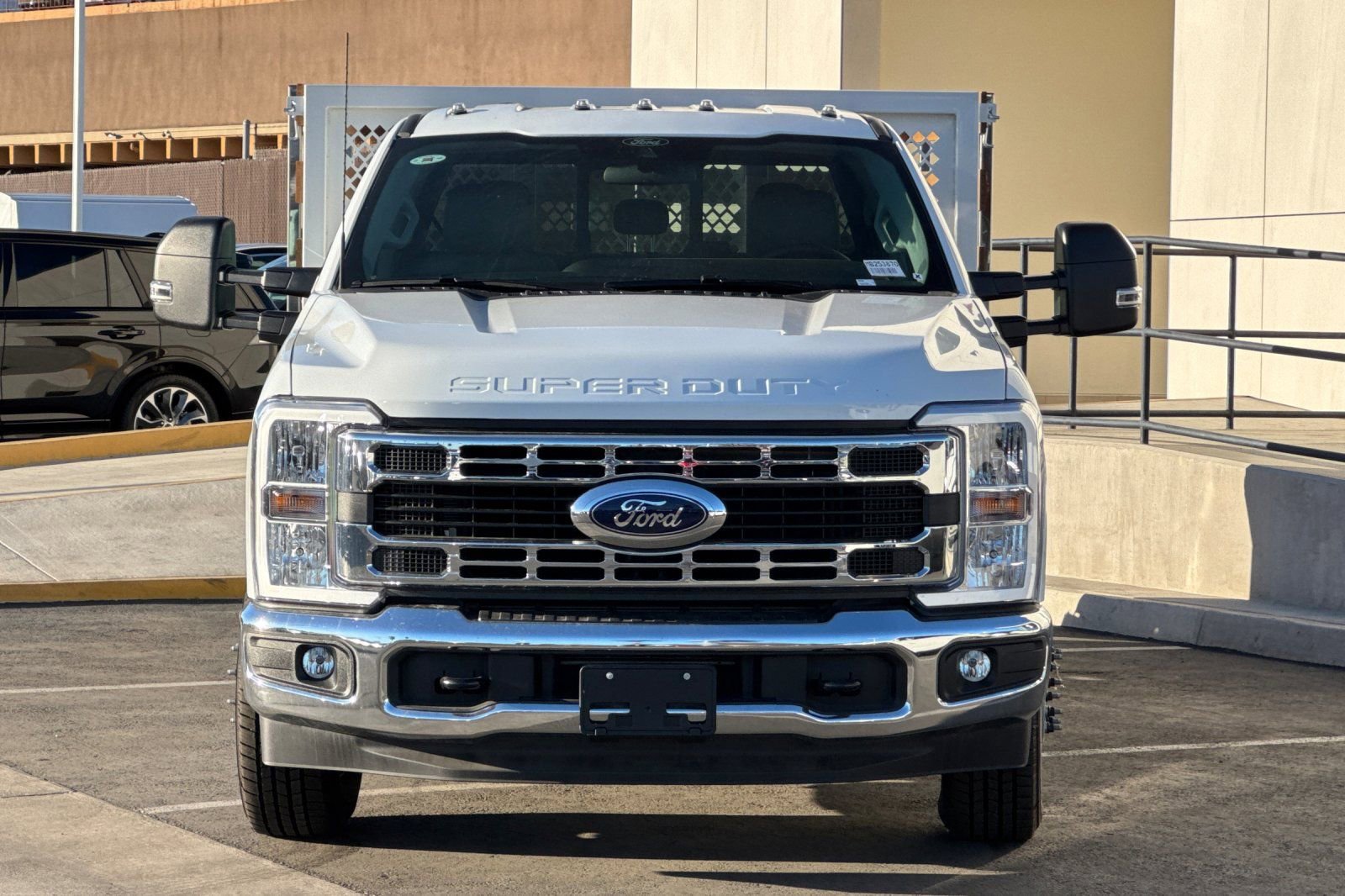 New 2025 Ford F350 XL w/ XL Chrome Package image 8
