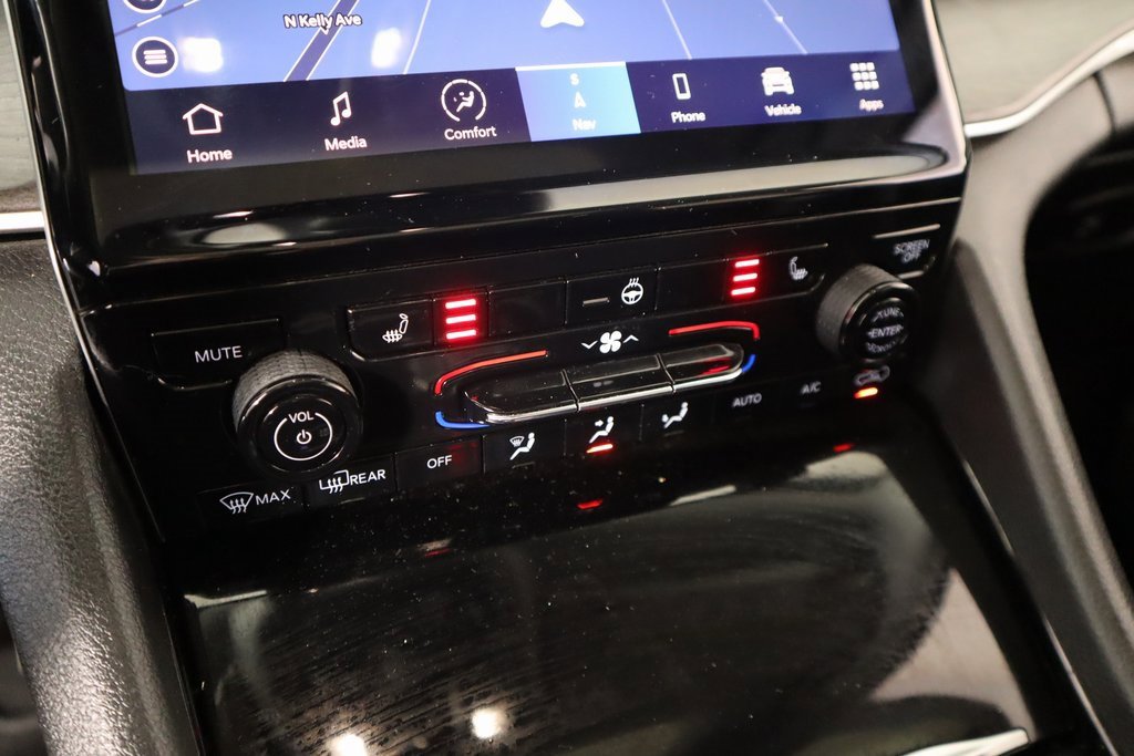 Used 2021 Jeep Grand Cherokee L Limited image 7