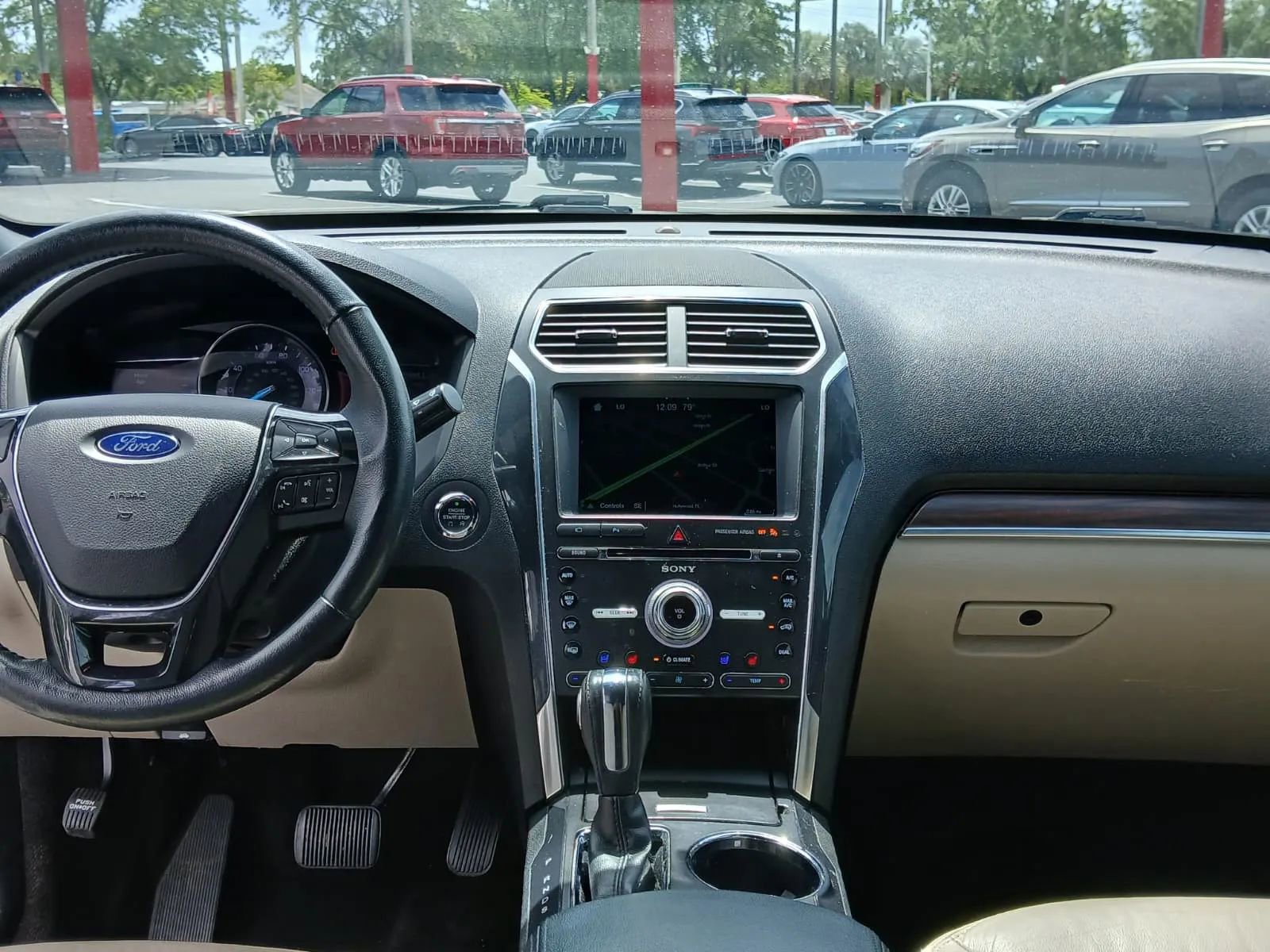 Used 2018 Ford Explorer Limited FWD image 15