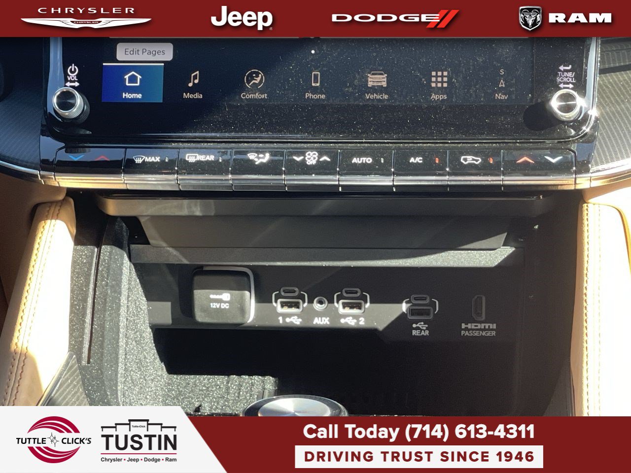 New 2026 Jeep Grand Wagoneer Summit AWD/4WD image 13
