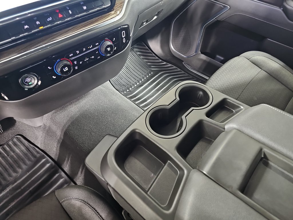 Certified 2024 Chevrolet Silverado 1500 LT AWD/4WD image 30