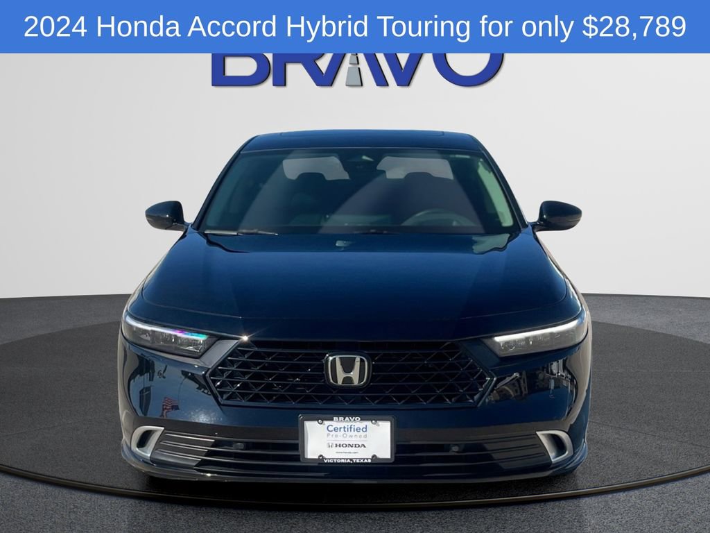 Used 2024 Honda Accord Touring image 2