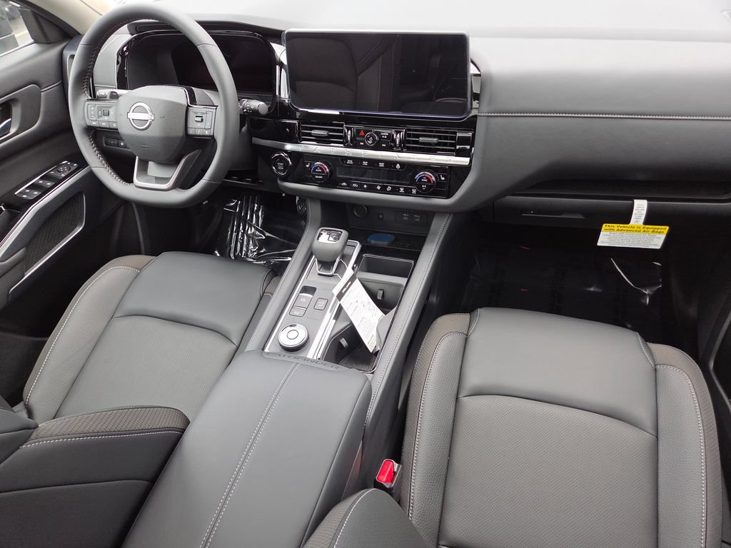 New 2026 Nissan Pathfinder SL w/ SL Premium Package AWD/4WD image 24