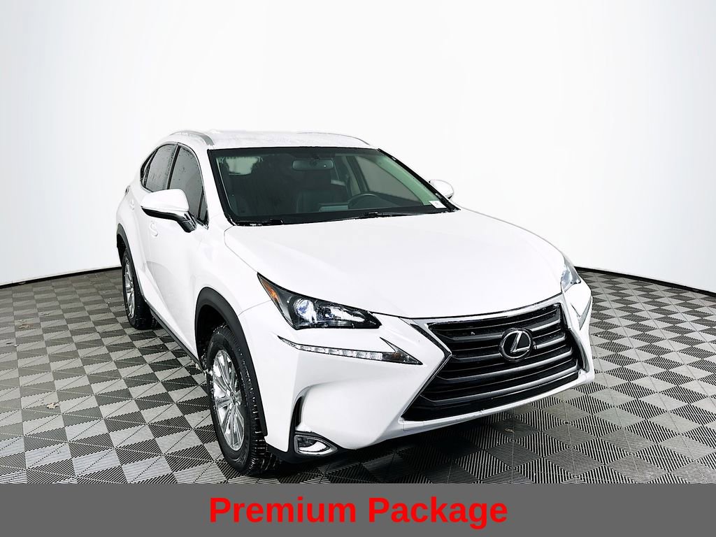 Used 2016 Lexus NX 200t AWD image 3