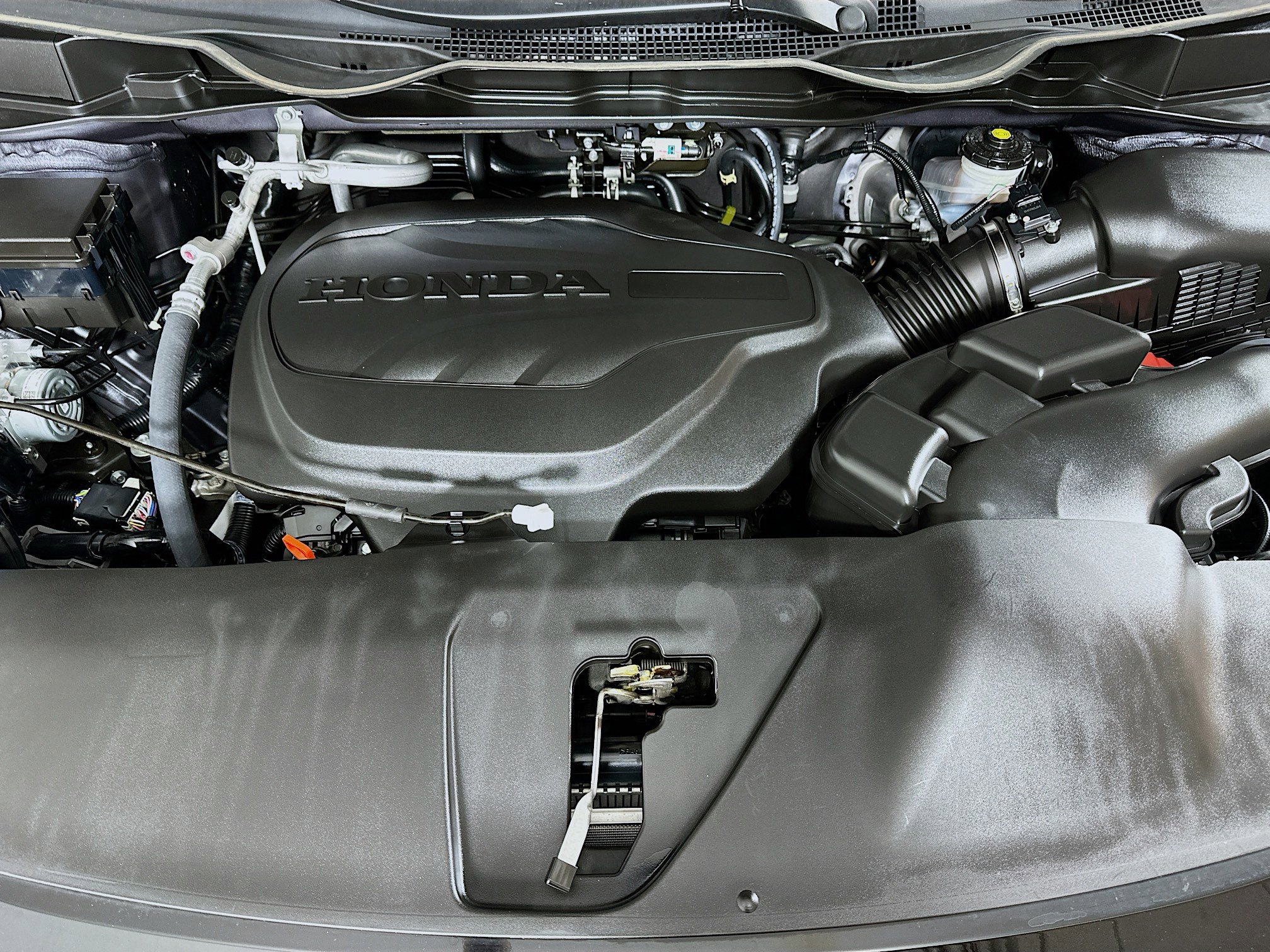 Certified 2025 Honda Odyssey Elite image 31