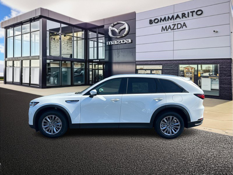 New 2025 MAZDA CX-90 3.3 Turbo w/ Preferred Package